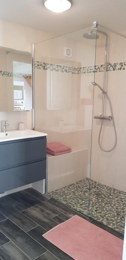 Maison La Plage Proche Giverny Port-Mort ภายนอก รูปภาพ