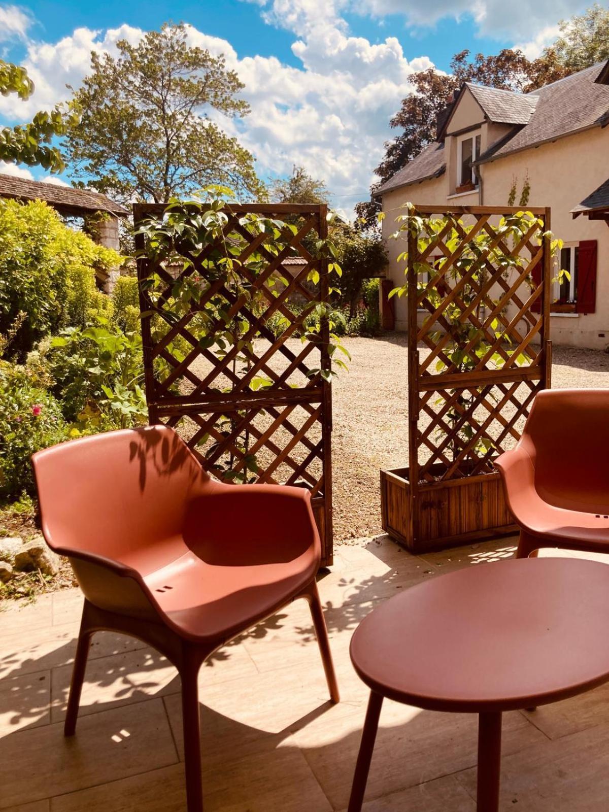Maison La Plage Proche Giverny Port-Mort ภายนอก รูปภาพ